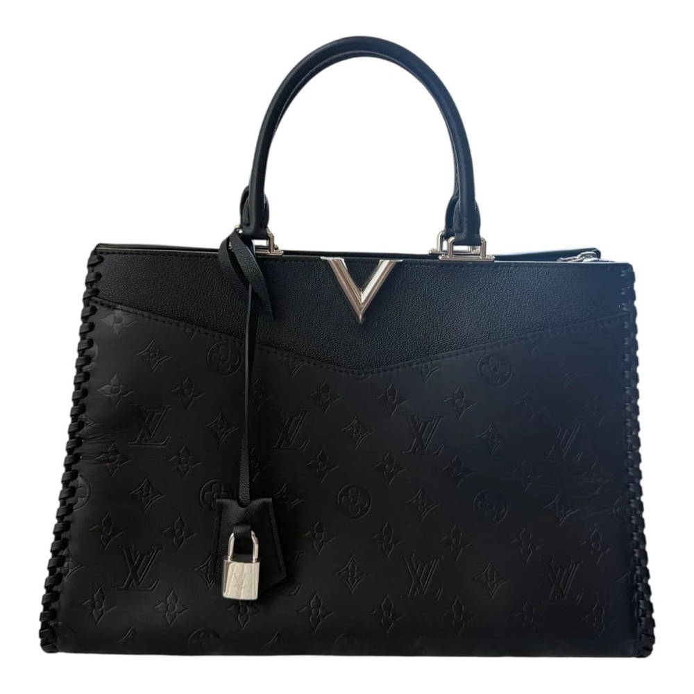 Louis Vuitton All Zipped V Tote